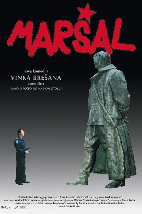 Marshal Tito’s Spirit poster