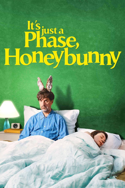 It’s Just a Phase, Honeybunny poster
