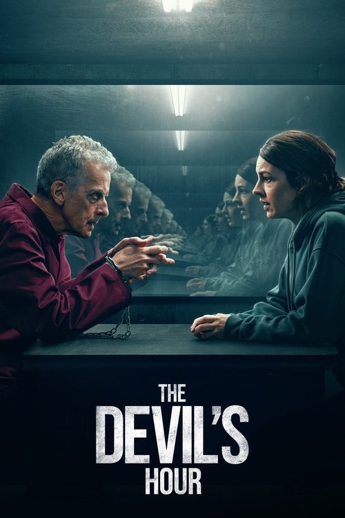 The Devil’s Hour poster