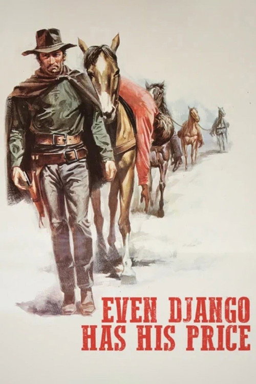 Django’s Cut Price Corpses poster