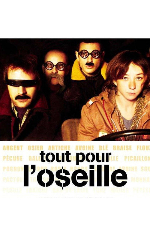 Tout pour l’oseille poster