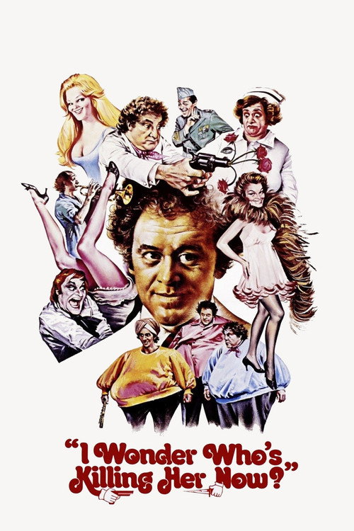 I Wonder Who’s Killing Her Now? poster