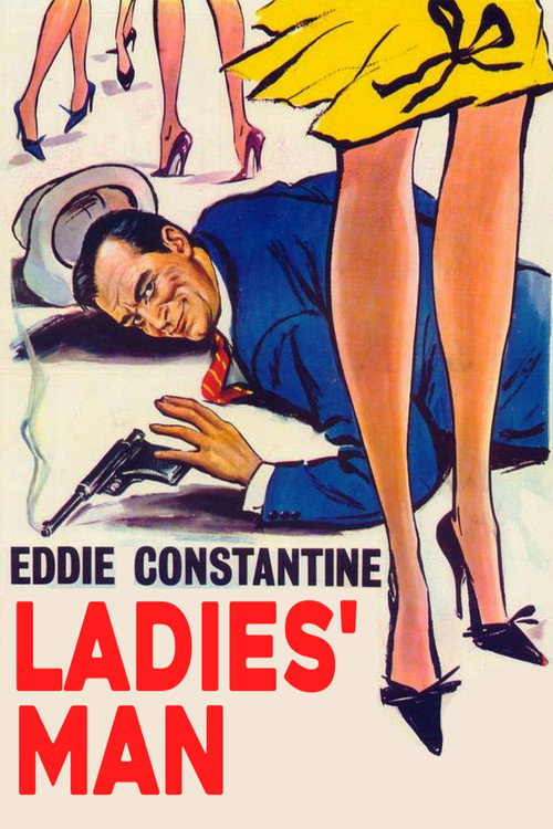 Ladies’ Man poster