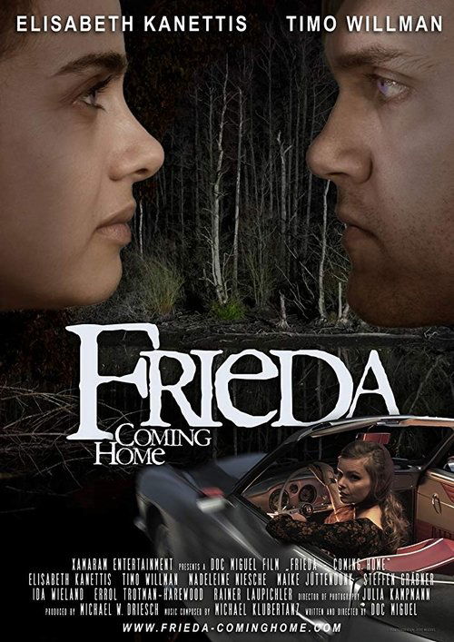 Frieda – Coming Home poster