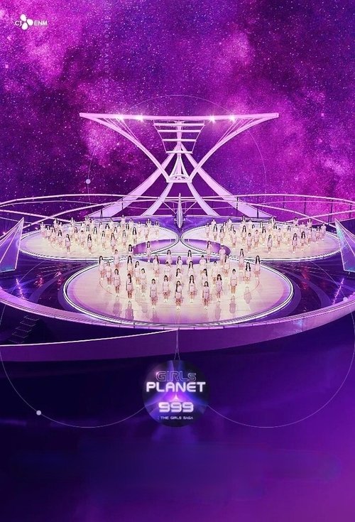 Girls Planet 999 poster