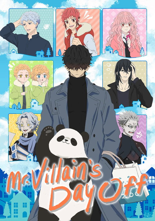 Mr. Villain’s Day Off poster