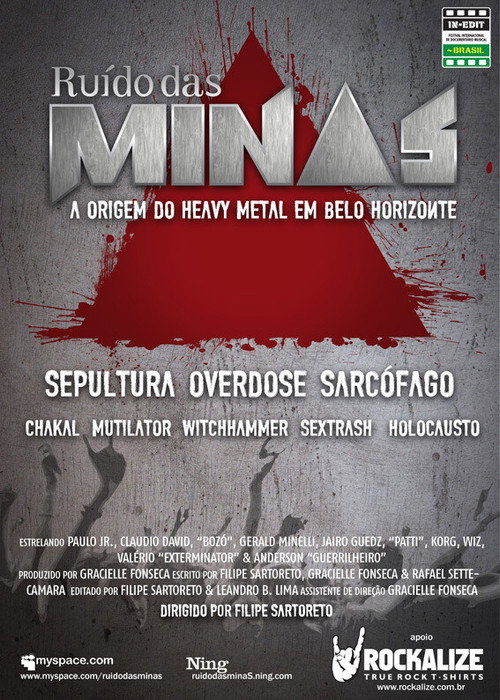 Hum of the Mines poster
