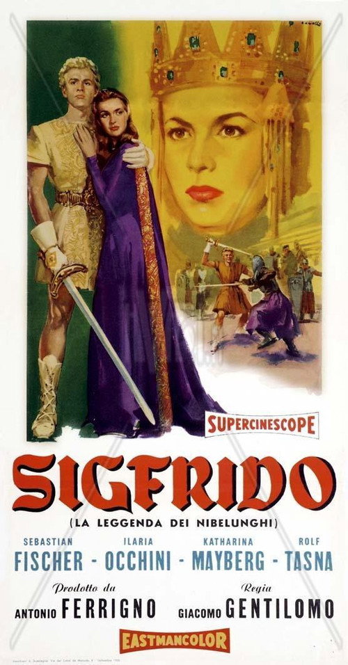 The Dragon’s Blood poster