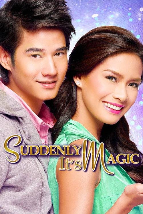 Suddenly It’s Magic poster