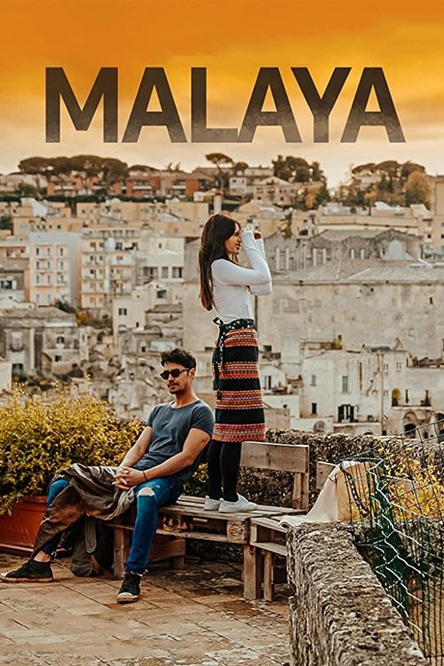 Malaya poster