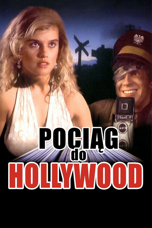Train for Hollywood poster