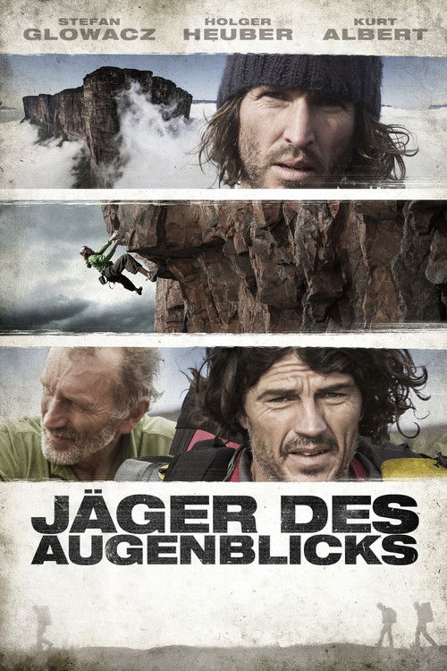 Roraima – Climbers of the Lost World poster