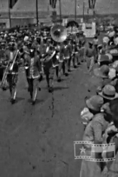Fourth of July Parade poster