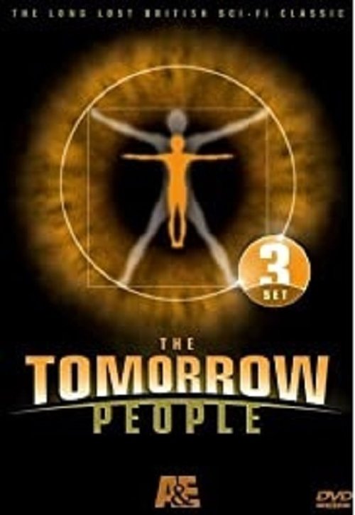 The Tomorrow People poster