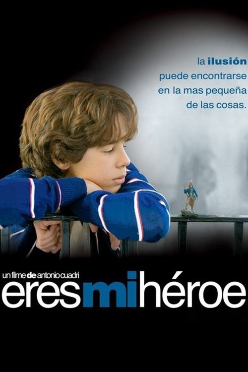 You’re My Hero poster