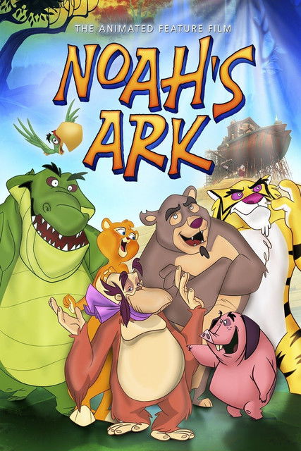 Noah’s Ark poster