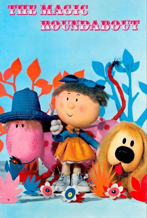 The Magic Roundabout poster