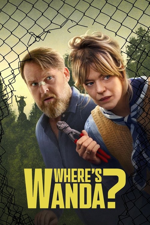 Where’s Wanda? poster
