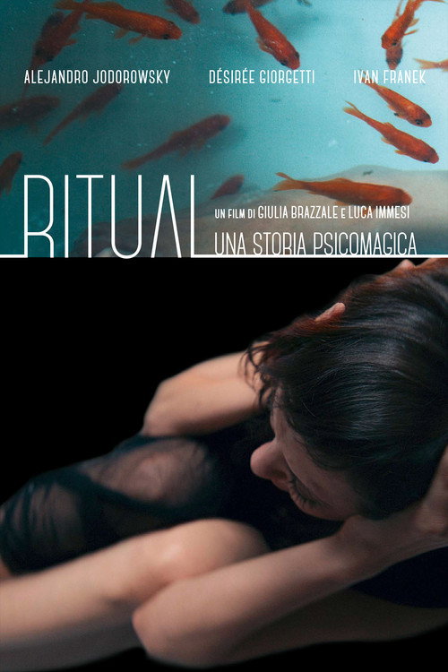 Ritual – A Psychomagic Story poster