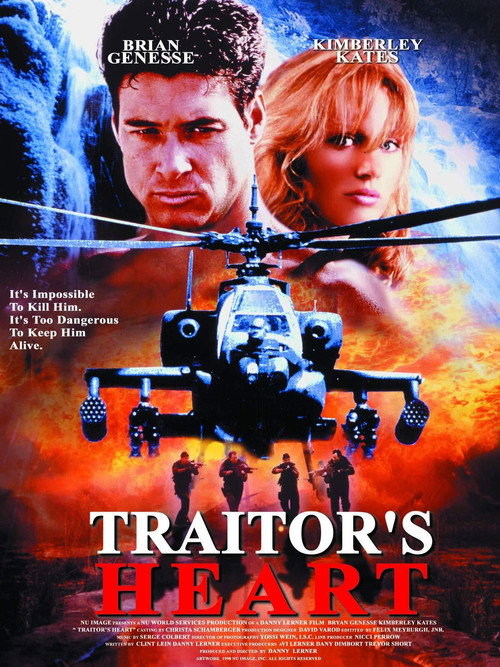 Traitor’s Heart poster
