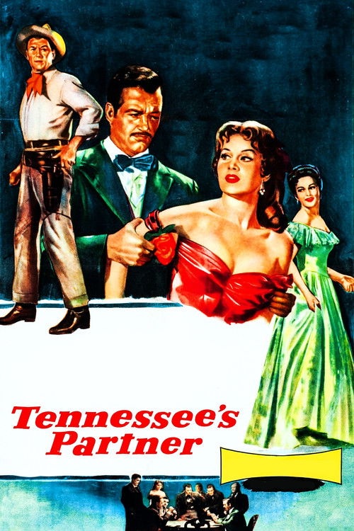 Tennessee’s Partner poster