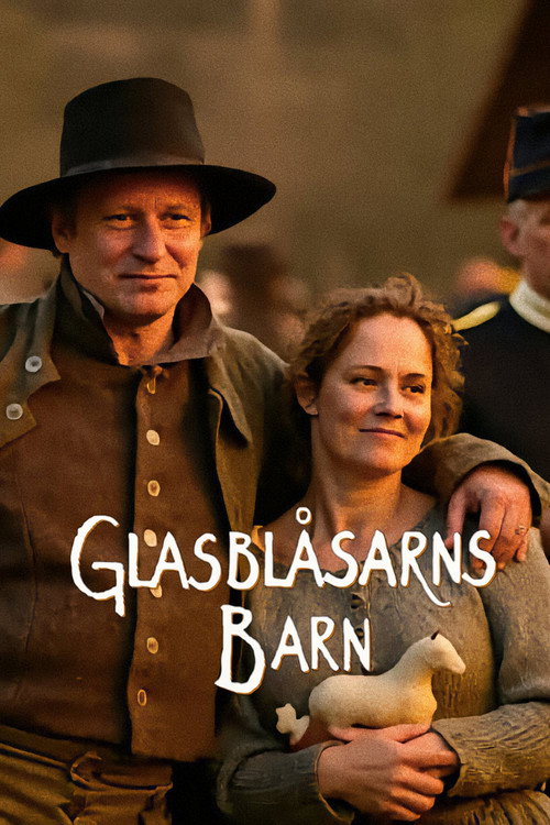 The Glass-Blower’s Children poster