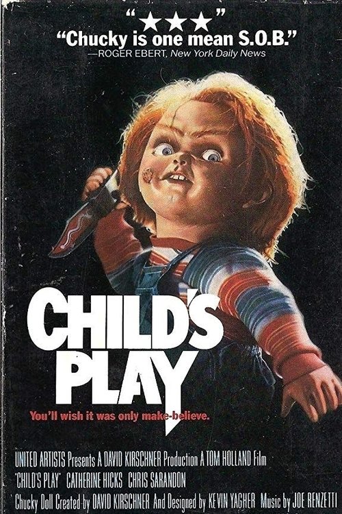Introducing Chucky: The Making of Child’s Play poster