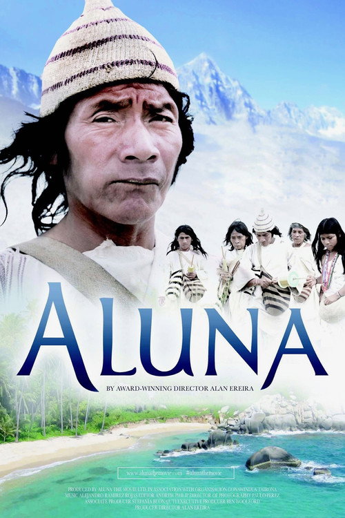 Aluna poster