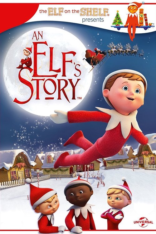 An Elf’s Story poster