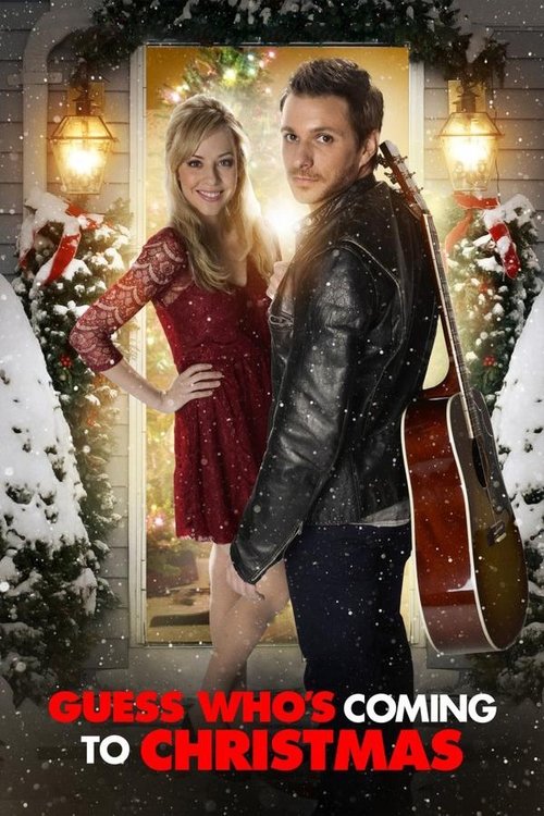 Guess Who’s Coming to Christmas poster