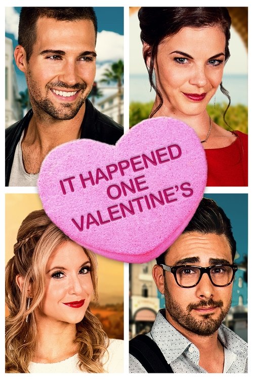 It Happened One Valentine’s poster