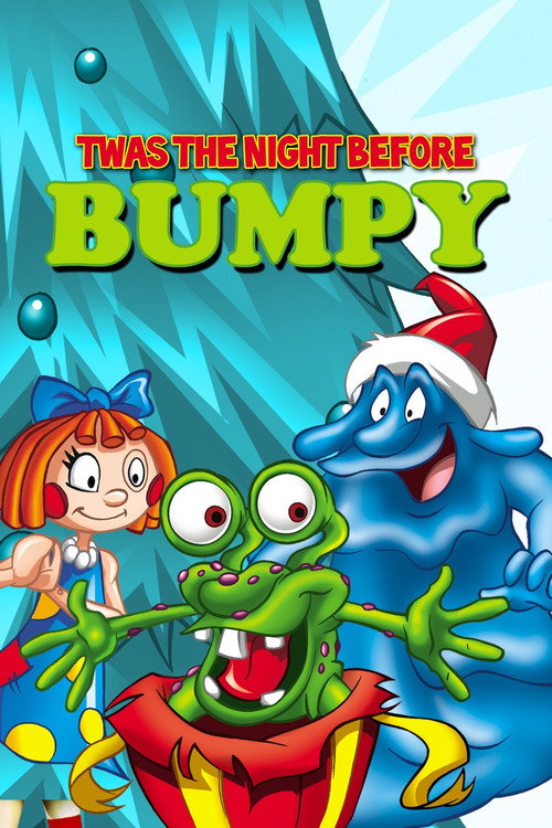‘Twas the Night Before Bumpy poster