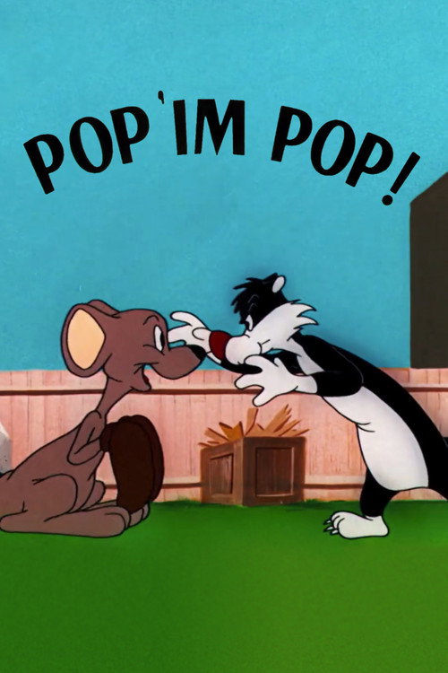 Pop ‘im Pop! poster