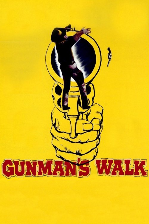 Gunman’s Walk poster