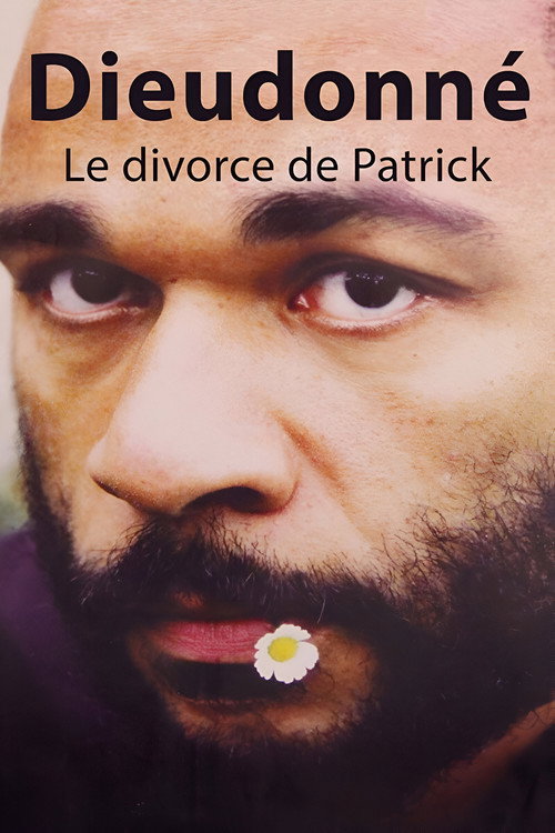 Dieudonné – Le Divorce de Patrick poster