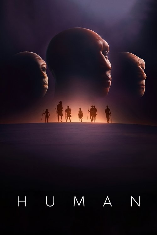 Human poster