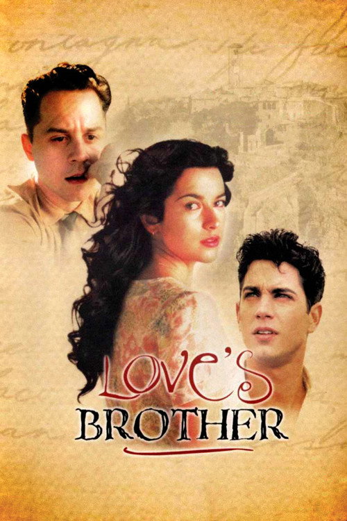 Love’s Brother poster