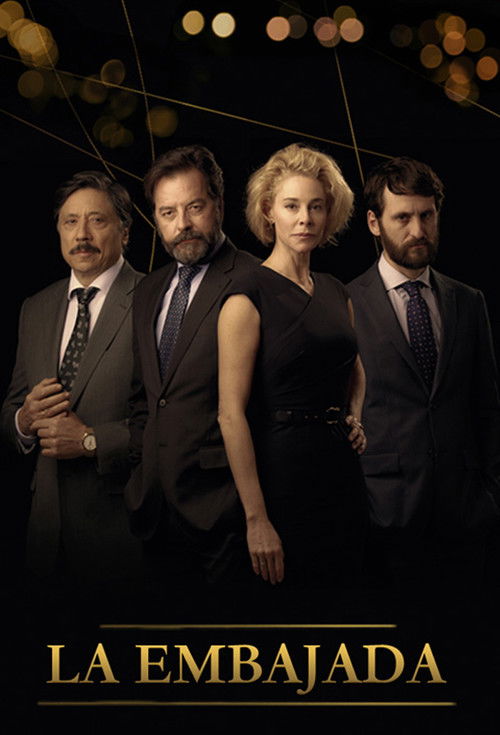 The Embassy poster