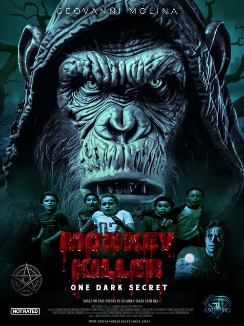 Monkey Killer poster