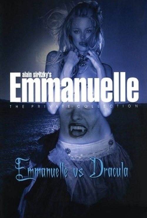 Emmanuelle – The Private Collection: Emmanuelle vs. Dracula poster