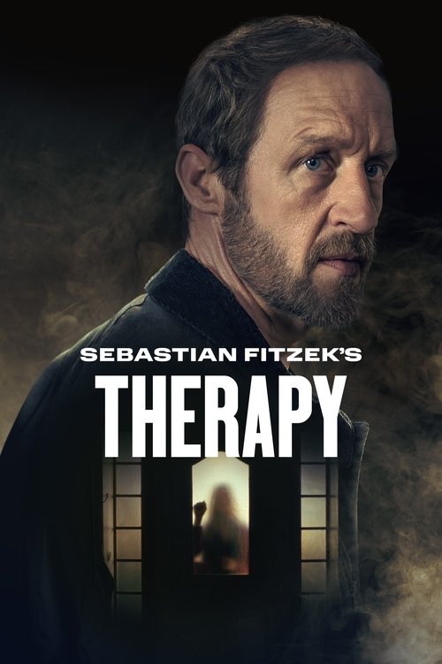 Sebastian Fitzek’s Therapy poster