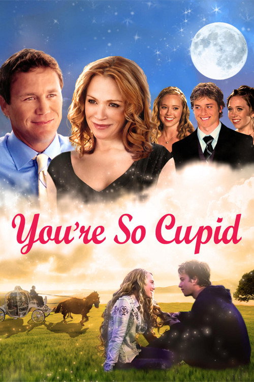You’re So Cupid poster