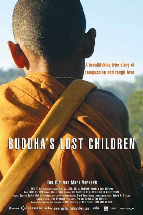 Buddha’s Lost Children poster