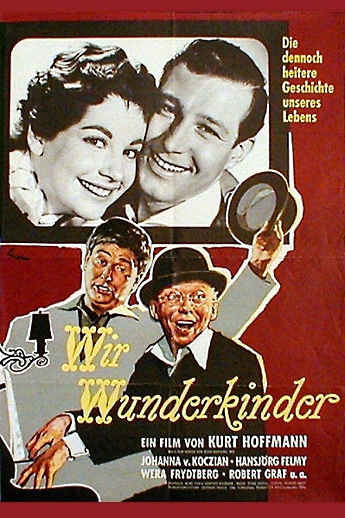 Aren’t We Wonderful poster
