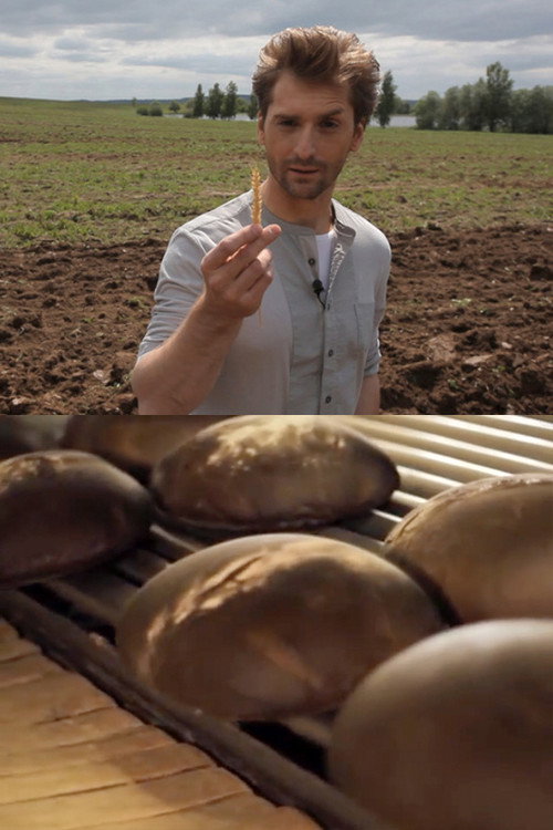 Bread poster