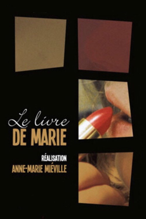 The Book of Mary poster