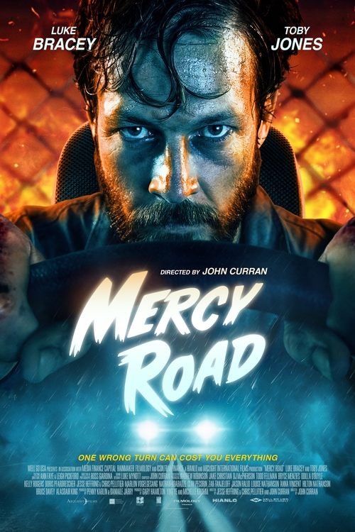 Mercy Road poster