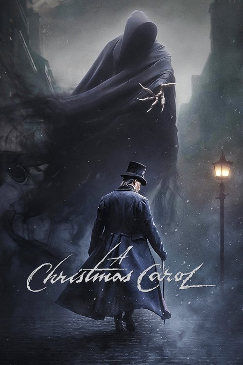 FX’s A Christmas Carol poster