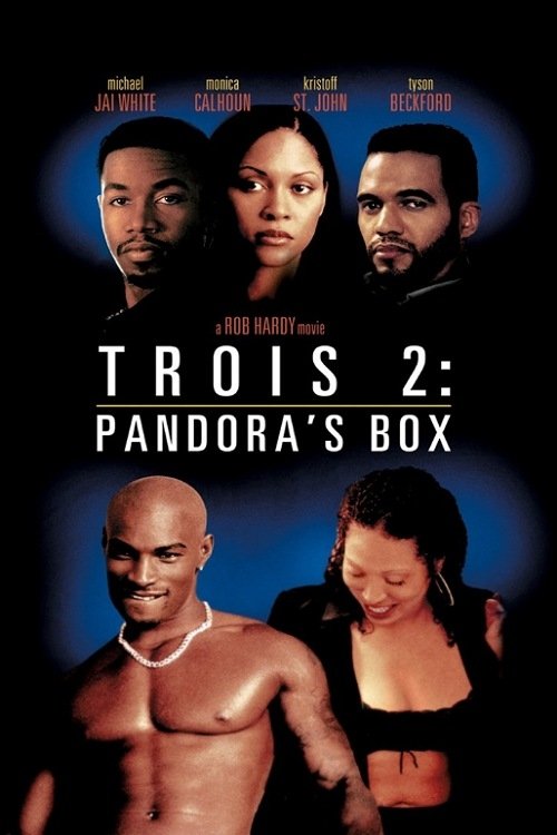 Pandora’s Box poster