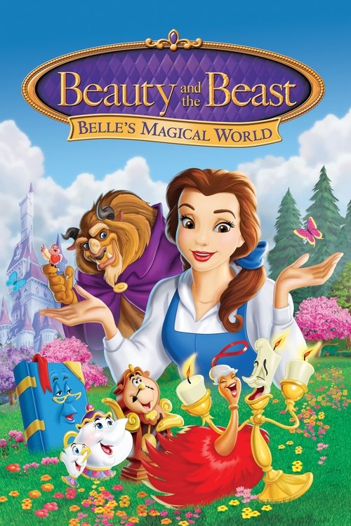 Belle’s Magical World poster